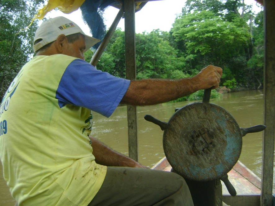 A Amazônia de luto na república brasileira – por Marquelino Santana 