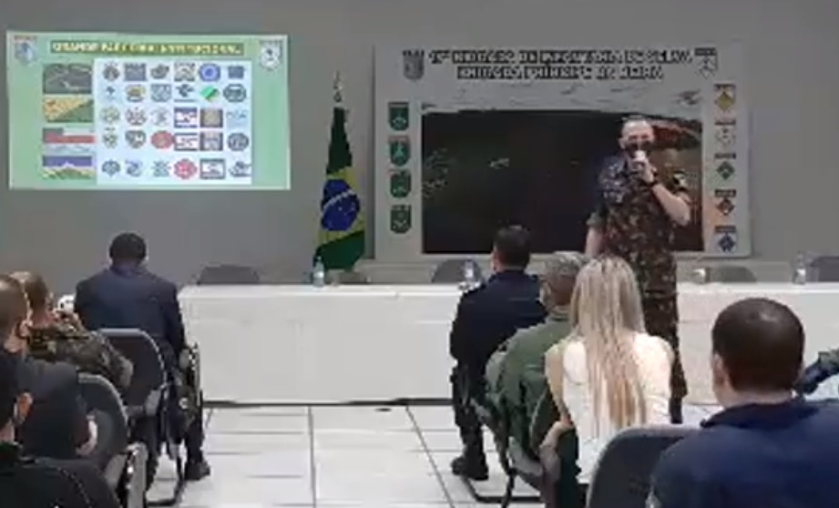 Amazônia: Confira a coletiva da operação Verde Brasil II