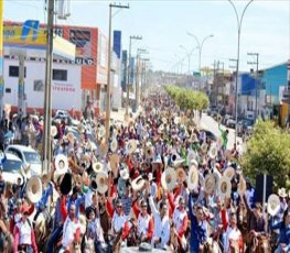 Tradicional Cavalgada acontece neste sábado em Buritis