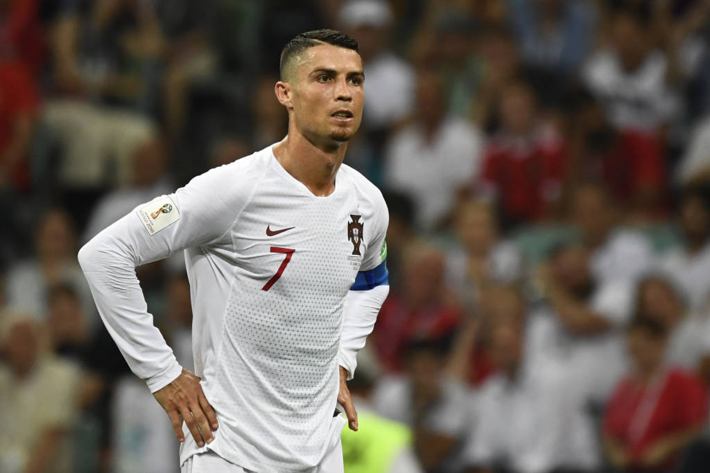 CRAQUE: Juventus está próxima de ter Cristiano Ronaldo, afirma jornal