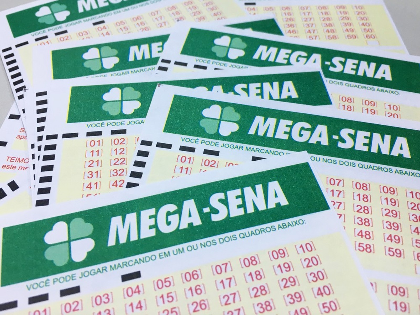 Mega Sena acumulada promete R$ 40 Milhões para próximo concurso