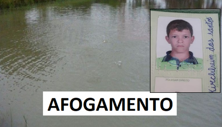 REPRESA: Adolescente de 16 anos morre afogado na zona rural em Rondônia