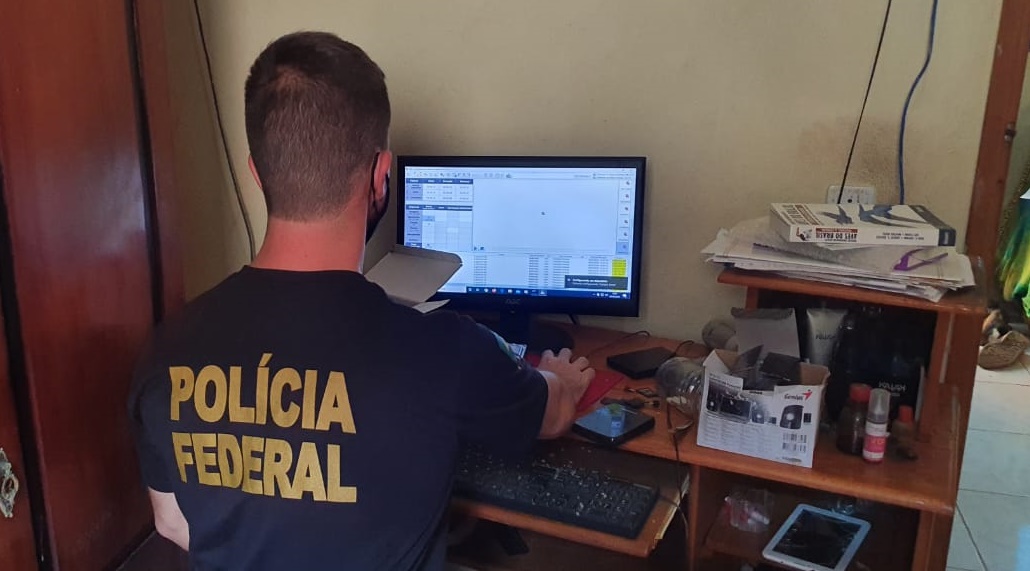 UNPLUGGED 2: PF deflagra segunda fase de operação contra pornografia infantil na internet