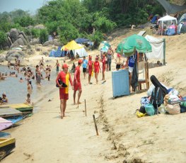 Retorno do Festival de Praia é marcada pela organização 