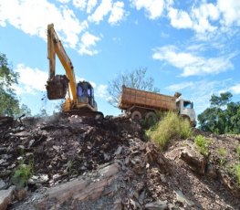 Resultados do projeto Rochas Carbonáticas são apresentados em Porto Velho