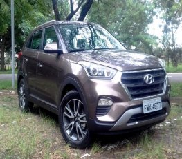 Hyundai Creta Prestige 2.0 mostra mais o lado esportivo que o utilitário