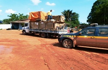 Forças de Segurança iniciam combate aos crimes ambientais e outros ilícitos  na Transamazônica