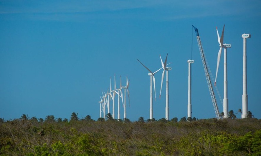 FORÇA DO VENTO: Região Norte tem potencial para gerar 12,8 GW de energia eólica limpa