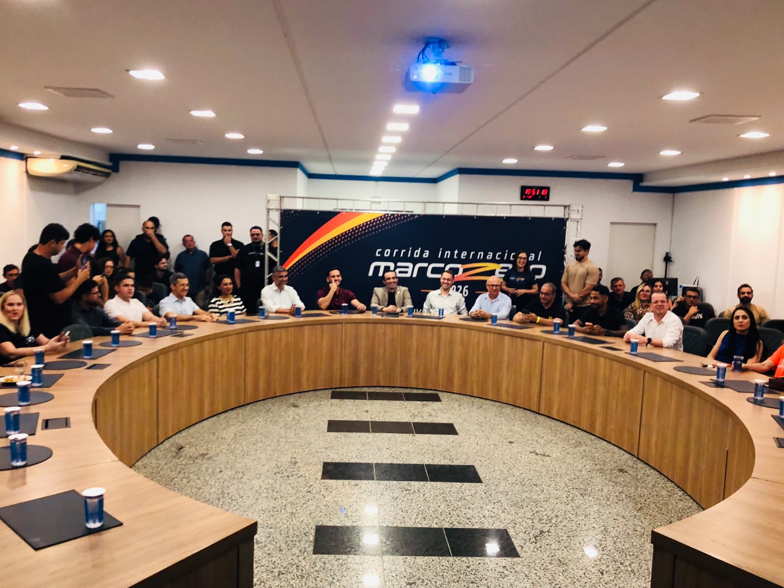 CORRIDA: Marco Zero 2026 é lançada com novidades e premiação de mais de R$ 300 mil