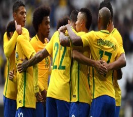 Brasil vence Japão em amistoso de preparação para a Copa