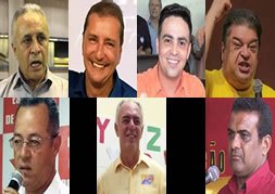 ESPECIAL - Porto Velho é uma favela? Confira entrevista com os 7 candidatos a prefeito