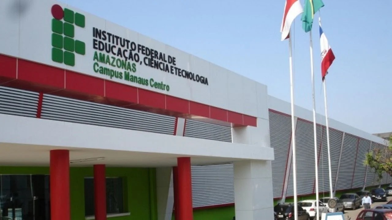 AMAZONAS: Instituto Federal abre concurso público para professores