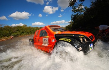 RALLY DOS SERTÕES - Rondônia participa da edição 2010 com três pilotos 