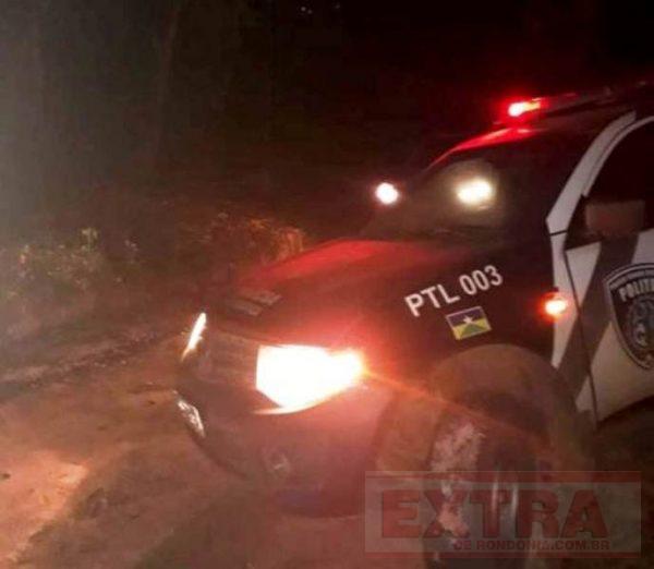 ESPINGARDA: Corpo de homem com marcas de tiros é encontrado numa área rural