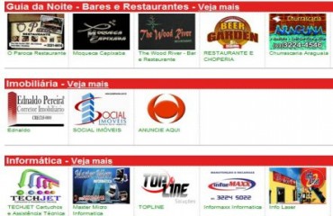 Guia Comercial, conheça, renove