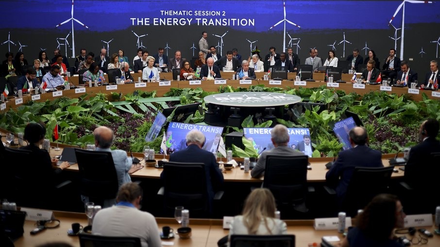 BELÉM CAPITAL DO CLIMA: COP30 começa hoje (10) com líderes globais e foco na Amazônia