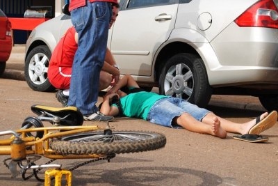 Motorista atropela criança e foge sem prestar ajuda
