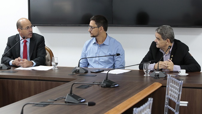 FORTALECIMENTO: Comissão de Segurança Pública faz reunião de apresentação