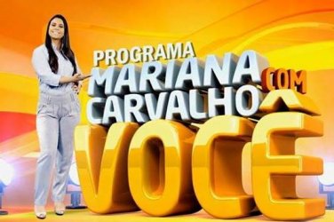 Com programa de TV Mariana Carvalho volta à cena, abuso de poder econômico deve ser analisado