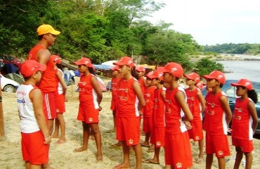 Sai Edital de Convocação para Bombeiro Mirim em Rondônia  