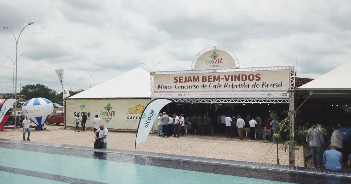 CAFEICULTURA: 6º Concafé reúne produtores de café robusta de Rondônia