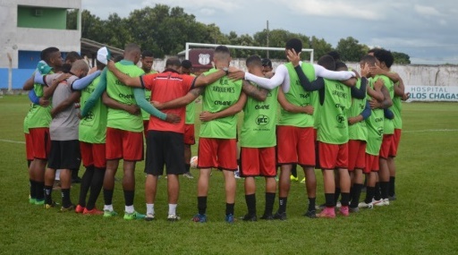 EFEITO CORONAVÍRUS: Clube Real Ariquemes suspende atividades do departamento de futebol