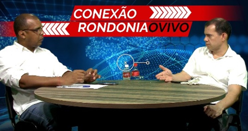 ENTREVISTA AO VIVO: Dr. Rodrigo Almeida fala sobre vacina contra o coronavírus