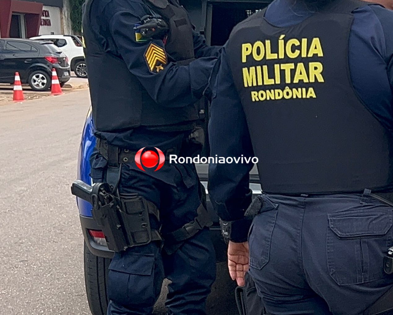 URGENTE: Estudante de 13 anos sofre tentativa de homicídio próximo de colégio 