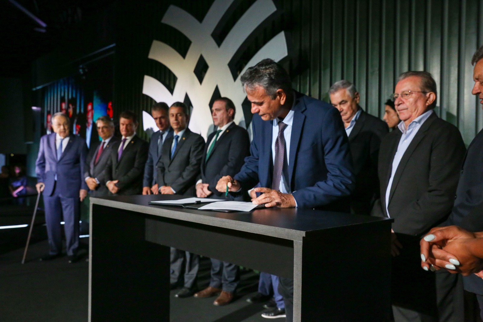 DE RONDÔNIA: Pres. da Faperon, Hélio Dias, toma posse no conselho fiscal da CNA