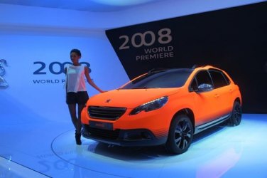 Conheça o Novo Peugeot 2008 