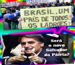 A corrupção impulsiona Bolsonaro. Estamos caminhando para o precipício?