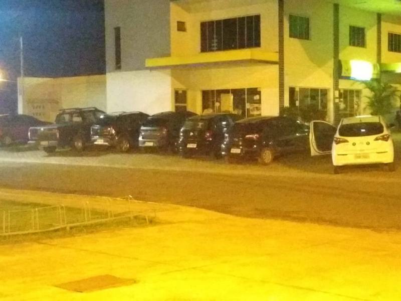 DENÚNCIA: Bloqueados pela empresa, motoristas do Urbano Norte acionam polícia