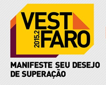 VESTFARO 2015.2 ainda dá tempo