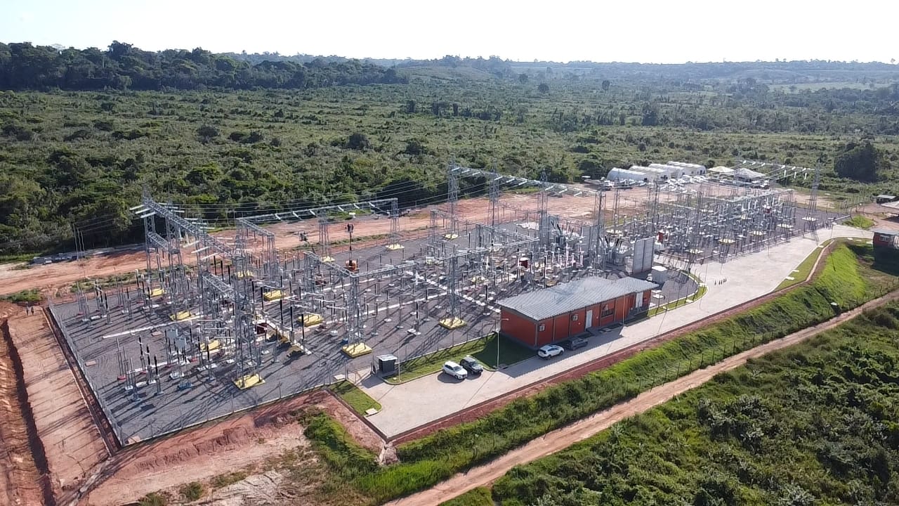 INTEGRAÇÃO NORTE: Eletrobras entrega subestação em Rondônia reforçando confiabilidade energética 