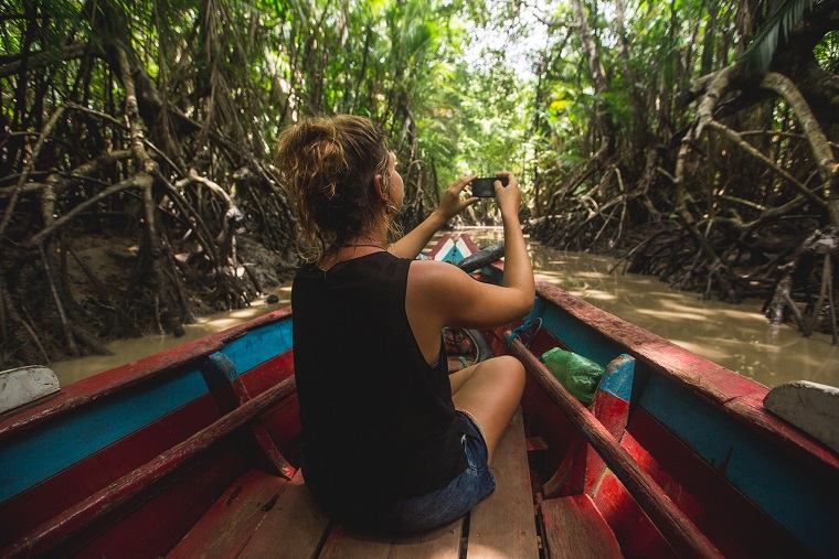 Ecoturismo e natureza são a segunda motivação de viagem para o turista estrangeiro