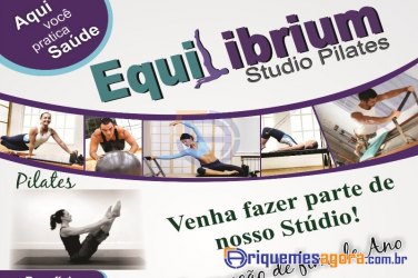 Equilibrium Studium Pilates: saiba os benefícios e aproveite a promoção