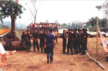 CORUMBIARA - Massacre de sem-terras prescreve e revolta sobreviventes