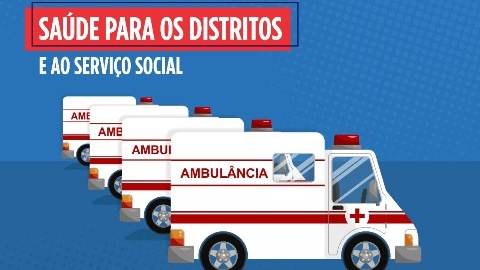 VEÍCULOS: Executivo atende Alan Queiroz e ambulâncias serão entregues para saúde