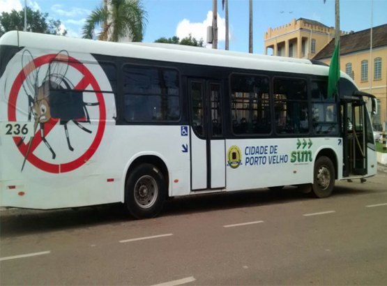 Prefeitura cancela licitação do transporte coletivo em Porto Velho