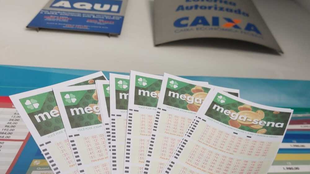 SORTE:  Prêmio da Mega-Sena deste sábado está estimado em R$ 3,5 milhões