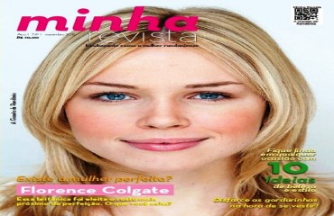 Chegou “Minha Revista” – A revista da Mulher Rondoniense”