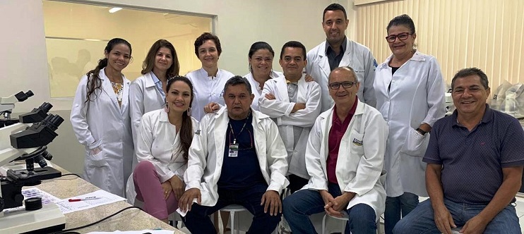 CAPACITAÇÃO: Docentes da Unesc recebem certidão de aptidão para diagnóstico de Malária