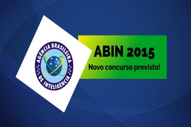 Ministério do Planejamento aprova concurso da ABIN para 2015