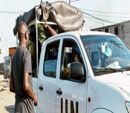 Massacre no Congo tem 251 mortos, entre eles 62 crianças