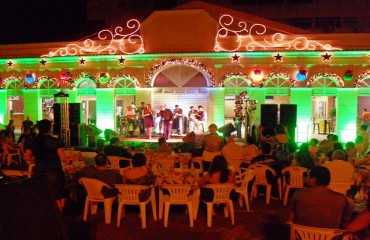 DICA - Gastronomia e samba no Mercado Cultural