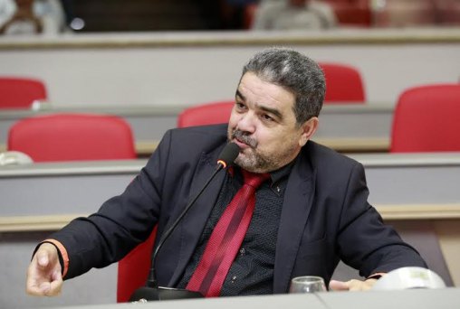 Deputado Aélcio da TV lamenta a morte do ex-deputado Paulo Moraes