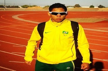 Paratleta de Rondônia conquista medalha nos EUA