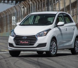 Hyundai HB20 ganha linha 2017 e preços podem passar de R$ 70 mil