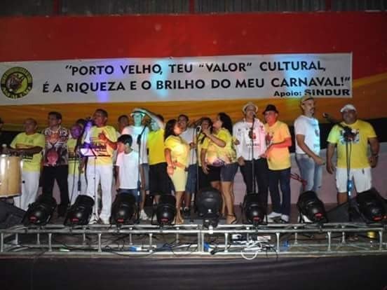 Asfaltão escolhe samba de enredo para o carnaval de 2017