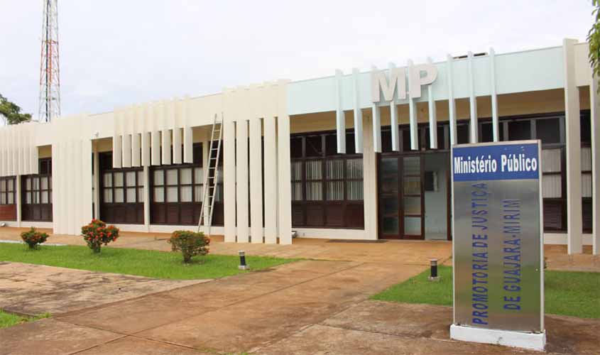 GUAJARÁ-MIRIM: MP acompanha preparativos para inauguração de hospital 